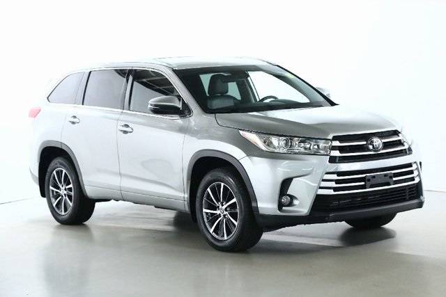 2018 Toyota Highlander XLE — SUV — 49,944 mi — Westlake, OH