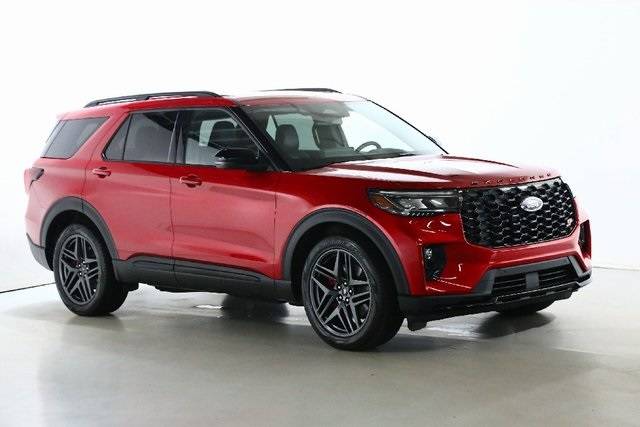 2025 Ford Explorer ST — SUV — 7,372 mi — Westlake, OH