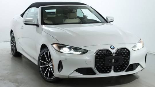 2022 BMW 4 Series 430i — Convertible — 30,853 mi — Westlake, OH