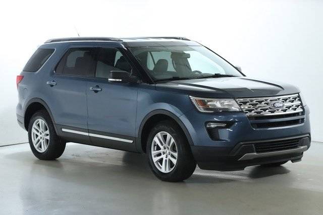 2019 Ford Explorer XLT — SUV — 72,843 mi — Westlake, OH