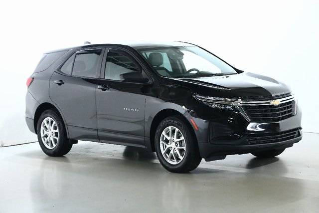 2022 Chevrolet Equinox LS — SUV — 62,954 mi — Westlake, OH