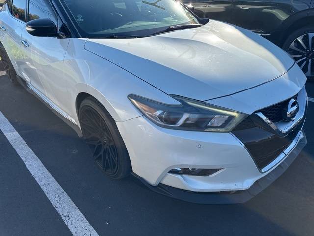 2017 Nissan Maxima SV — Sedan — 81,756 mi — Westlake, OH