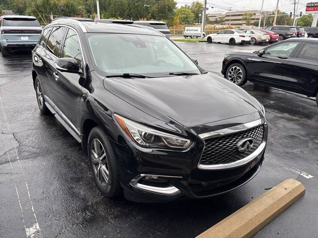 2020 INFINITI QX60 LUXE — SUV — 121,336 mi — Westlake, OH