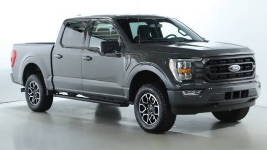 2021 Ford F-150 XLT — Pickup Truck — 41,662 mi — Westlake, OH
