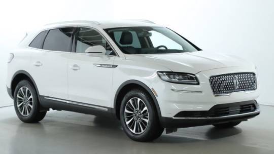 2023 Lincoln Nautilus Standard — SUV — 19,778 mi — Westlake, OH