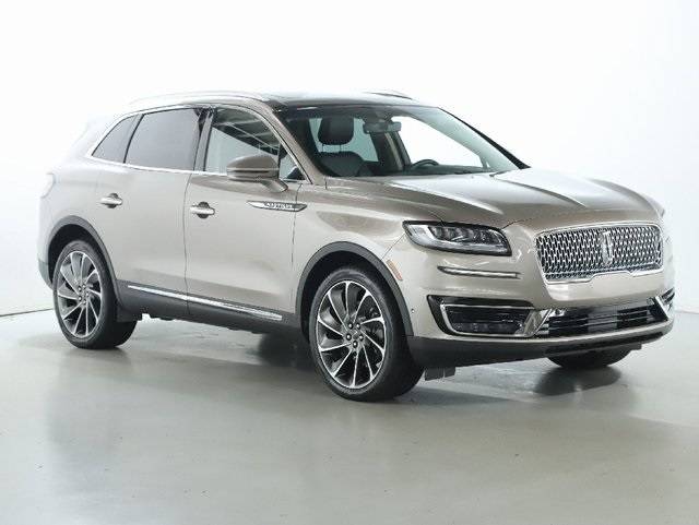 2020 Lincoln Nautilus Reserve — SUV — 60,152 mi — Westlake, OH