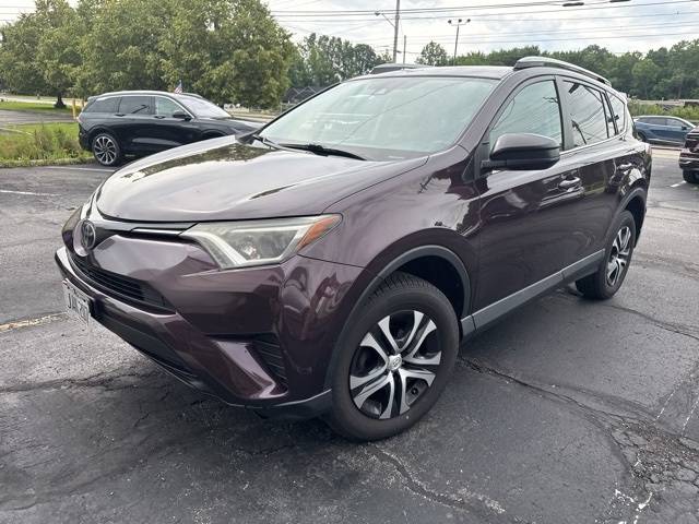 2017 Toyota RAV4 LE — SUV — 168,250 mi — Westlake, OH