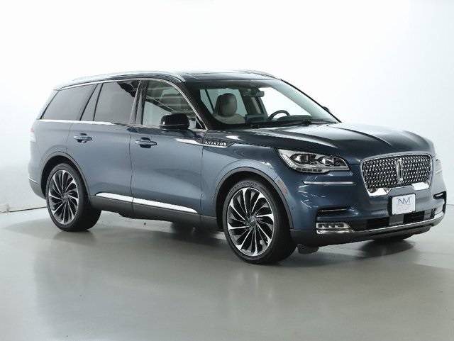2020 Lincoln Aviator Reserve — SUV — 60,448 mi — Westlake, OH