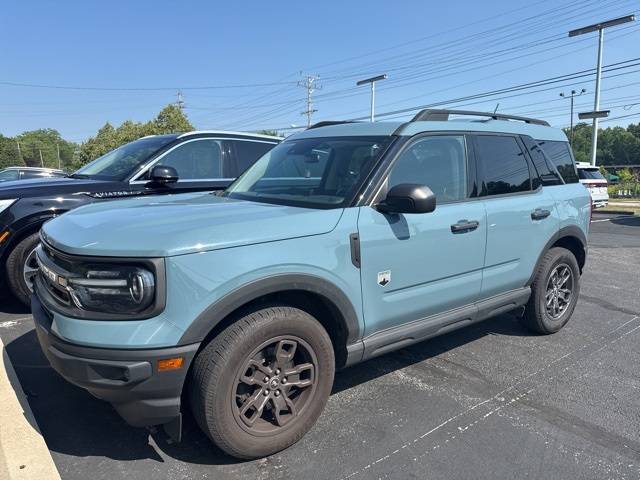 2021 Ford Bronco Sport Big Bend — SUV — 68,016 mi — Westlake, OH