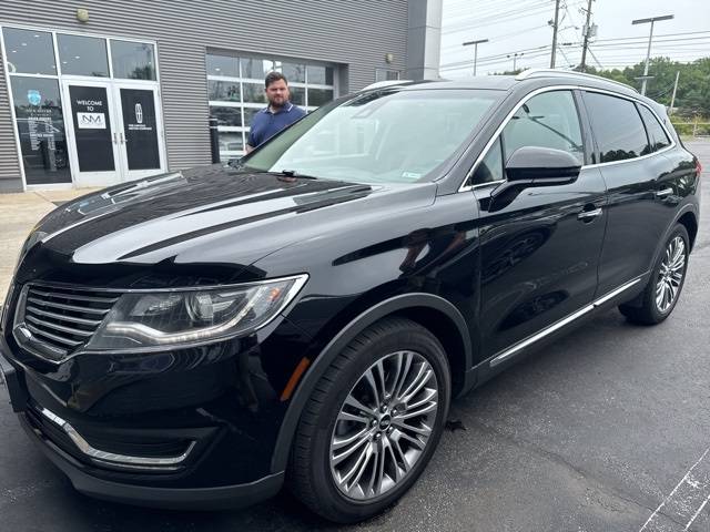2016 Lincoln MKX Reserve — SUV — 119,876 mi — Westlake, OH