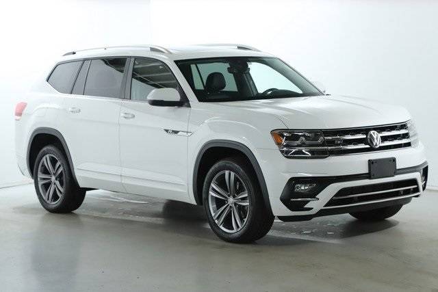 2019 Volkswagen Atlas SEL R-Line — SUV — 63,831 mi — Westlake, OH