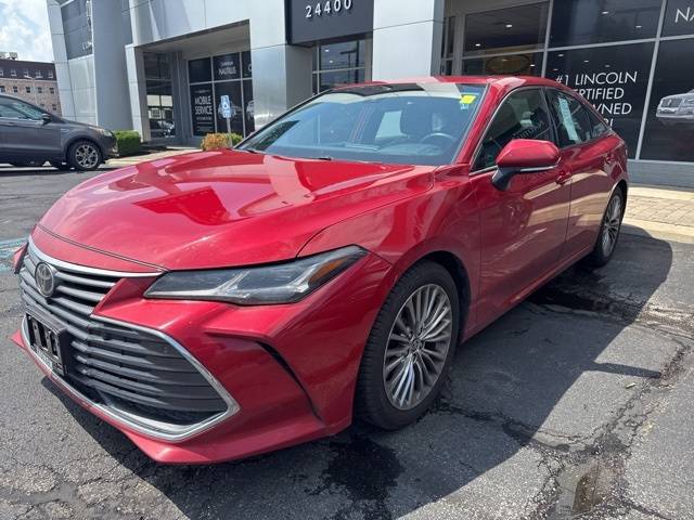 2022 Toyota Avalon Limited — Sedan — 176,634 mi — Westlake, OH