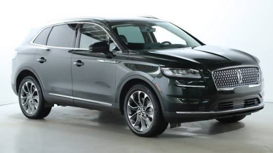 2021 Lincoln Nautilus Reserve — SUV — 51,303 mi — Westlake, OH