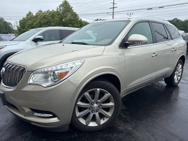 2016 Buick Enclave Premium — SUV — 135,835 mi — Westlake, OH