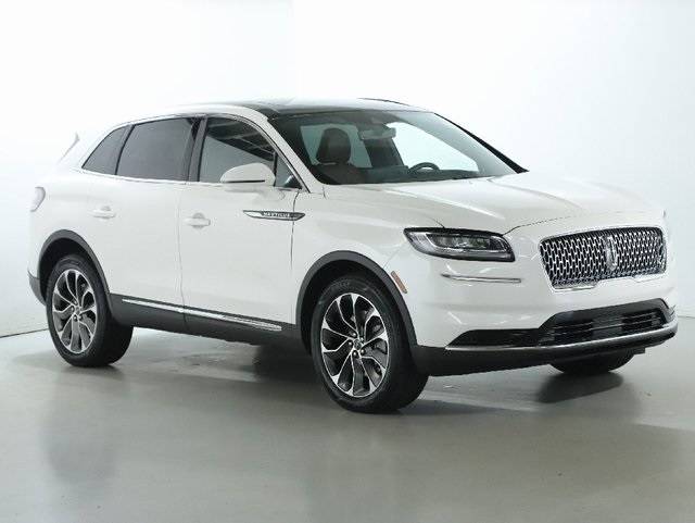 2021 Lincoln Nautilus Reserve — SUV — 36,006 mi — Westlake, OH