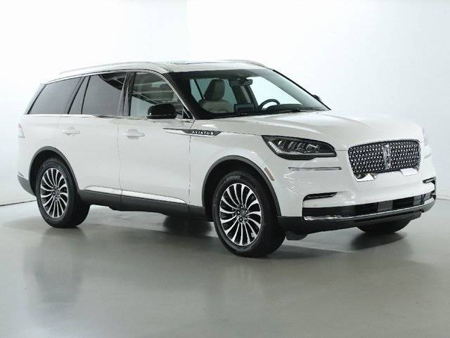 2022 Lincoln Aviator Reserve — SUV — 23,294 mi — Westlake, OH