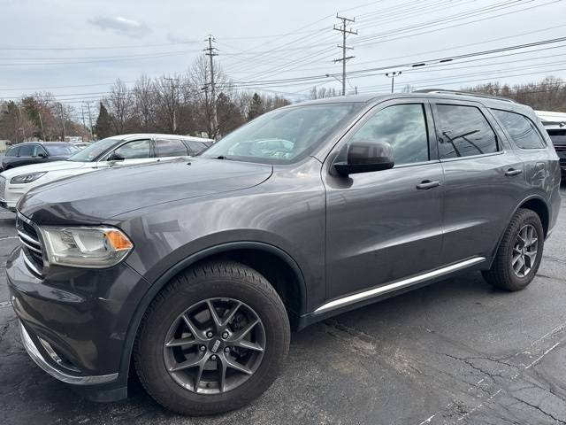 2014 Dodge Durango SXT — SUV — 148,216 mi — Westlake, OH
