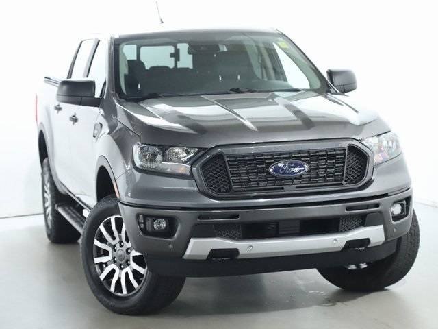 2021 Ford Ranger XLT — Pickup Truck — 15,263 mi — Westlake, OH