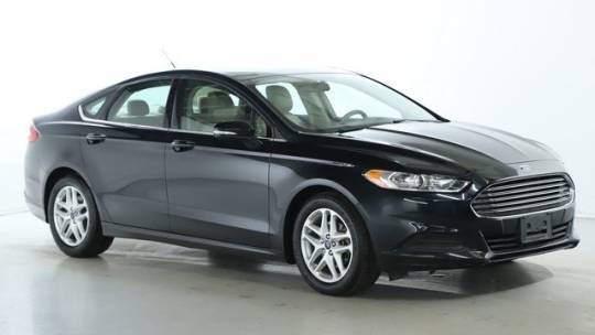 2014 Ford Fusion SE — Sedan — 63,928 mi — Westlake, OH