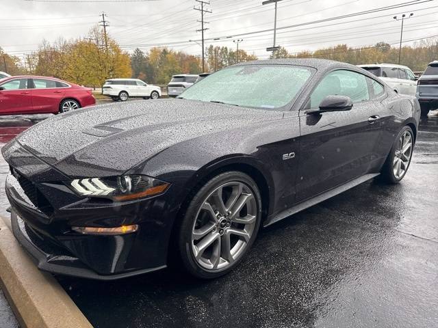 2023 Ford Mustang GT Premium — Coupe — 10,785 mi — Westlake, OH
