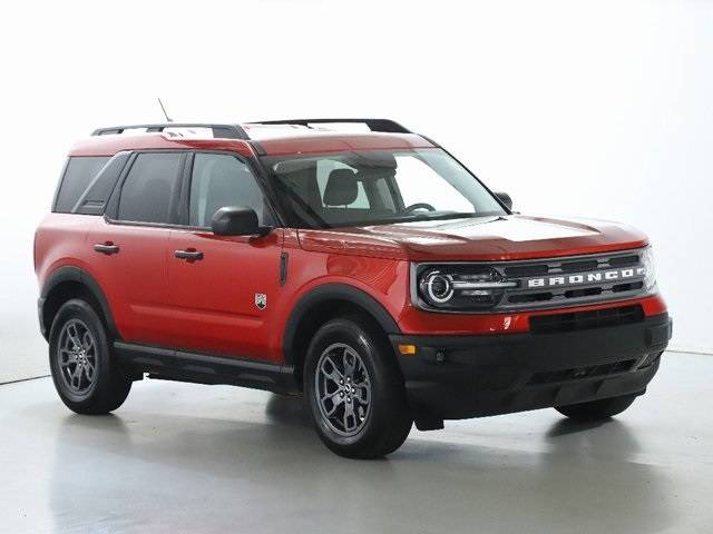 2022 Ford Bronco Sport Big Bend — SUV — 17,698 mi — Westlake, OH
