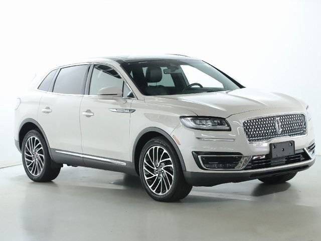 2020 Lincoln Nautilus Reserve — SUV — 64,684 mi — Westlake, OH