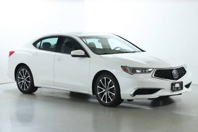 2018 Acura TLX Technology Package — Sedan — 101,065 mi — Westlake, OH