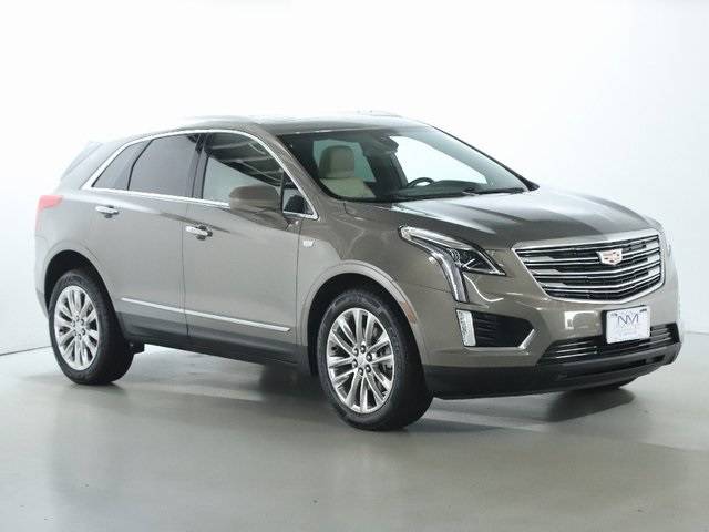 2019 Cadillac XT5 Premium Luxury — SUV — 76,074 mi — Westlake, OH