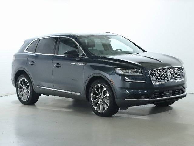 2021 Lincoln Nautilus Reserve — SUV — 28,512 mi — Westlake, OH