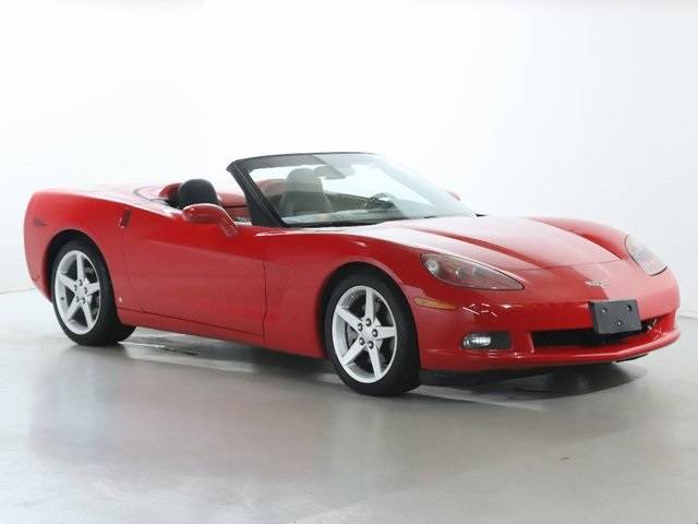 2006 Chevrolet Corvette Base — Convertible — 56,530 mi — Westlake, OH