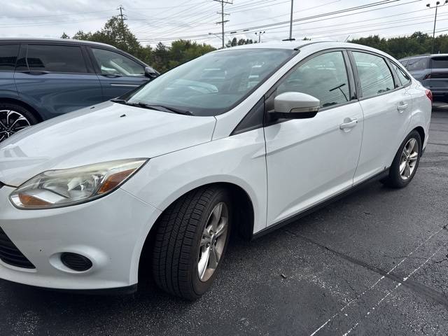 2014 Ford Focus SE — Sedan — 150,718 mi — Westlake, OH