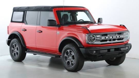 2023 Ford Bronco Big Bend — SUV — 12,180 mi — Westlake, OH