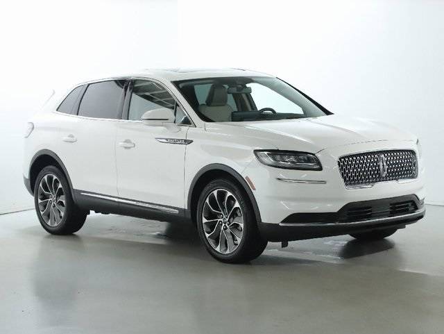 2023 Lincoln Nautilus Reserve — SUV — 23,231 mi — Westlake, OH