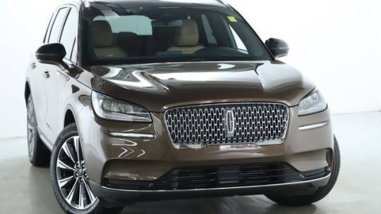 2022 Lincoln Corsair Reserve — SUV — 28,736 mi — Westlake, OH