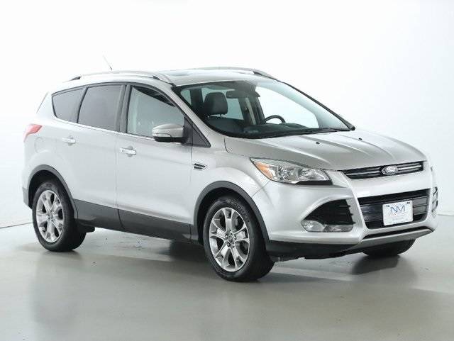 2016 Ford Escape Titanium — SUV — 65,991 mi — Westlake, OH