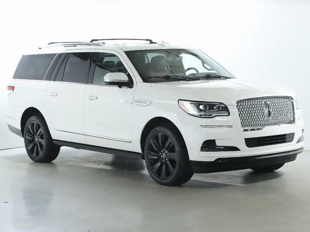 2023 Lincoln Navigator Reserve — SUV — 44,687 mi — Westlake, OH
