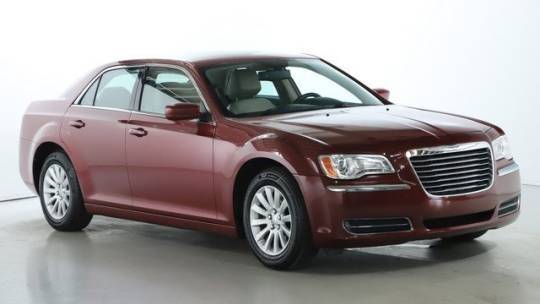 2013 Chrysler 300 Base — Sedan — 85,380 mi — Westlake, OH