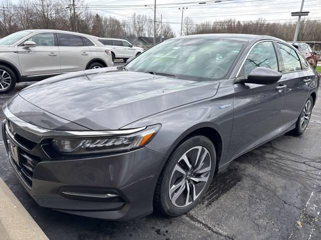 2018 Honda Accord Hybrid — Sedan — 149,008 mi — Westlake, OH