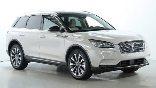2021 Lincoln Corsair Reserve — SUV — 19,831 mi — Westlake, OH