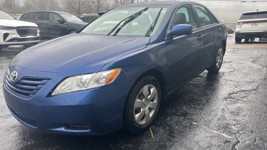 2008 Toyota Camry Base — Sedan — 119,429 mi — Westlake, OH