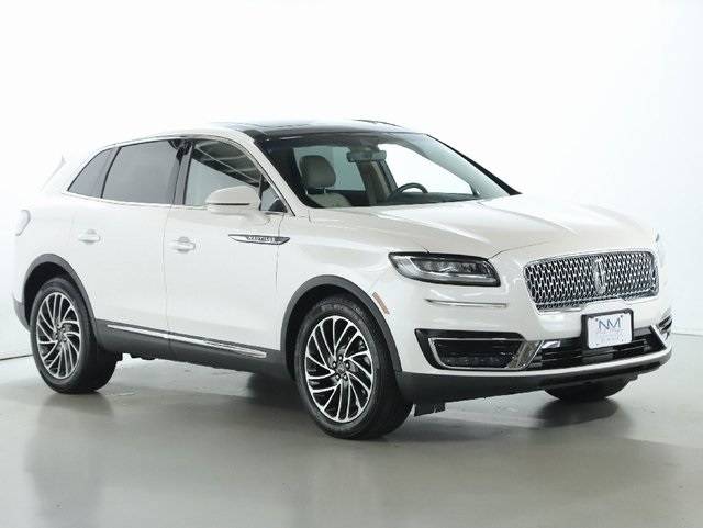 2019 Lincoln Nautilus Reserve — SUV — 73,791 mi — Westlake, OH