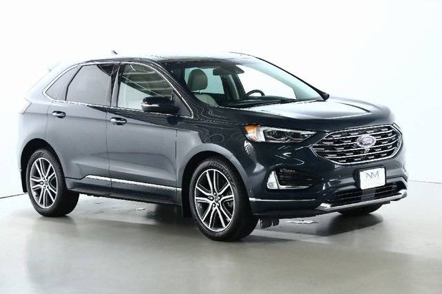 2019 Ford Edge Titanium — SUV — 65,580 mi — Westlake, OH