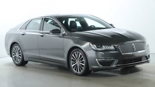 2017 Lincoln MKZ Premiere — Sedan — 33,728 mi — Westlake, OH