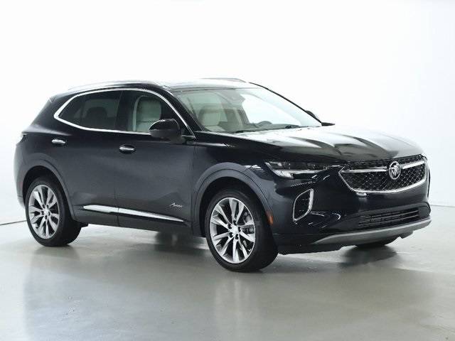 2021 Buick Envision Avenir — SUV — 31,112 mi — Westlake, OH