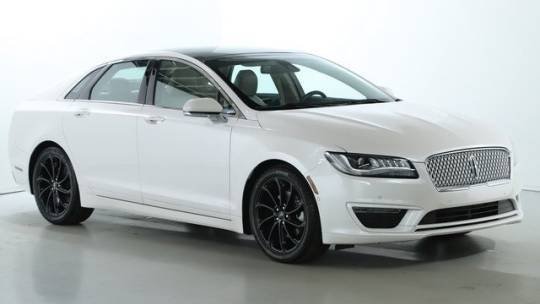 2020 Lincoln MKZ Reserve — Sedan — 11,287 mi — Westlake, OH