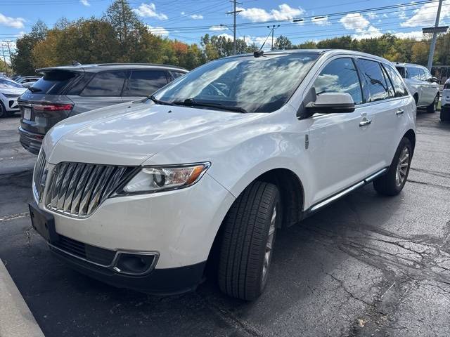 2013 Lincoln MKX FWD — SUV — 101,040 mi — Westlake, OH