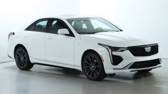 2023 Cadillac CT4 Sport — Sedan — 64,066 mi — Westlake, OH
