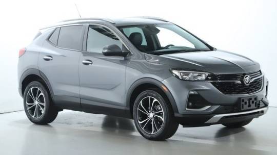 2021 Buick Encore GX Select — SUV — 37,154 mi — Westlake, OH