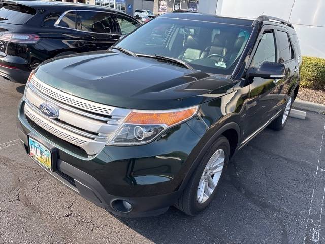 2013 Ford Explorer XLT — SUV — 159,455 mi — Westlake, OH