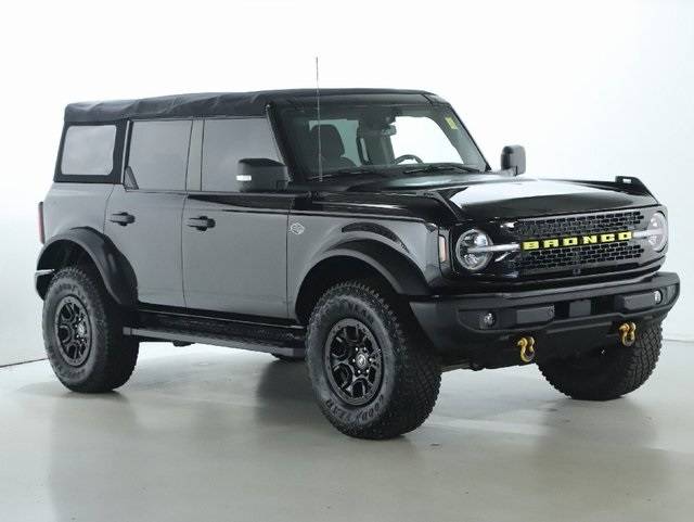 2022 Ford Bronco Wildtrak — SUV — 53,029 mi — Westlake, OH